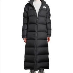 north face coat no hood